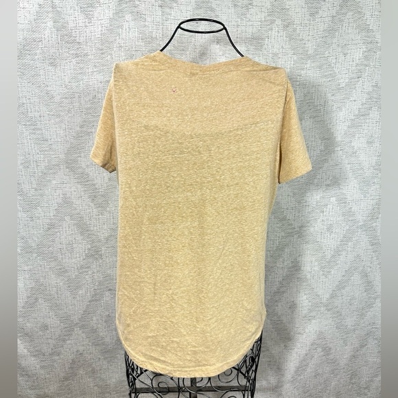 Ariat Western Vibes v neck t shirt size S - Picture 5 of 7